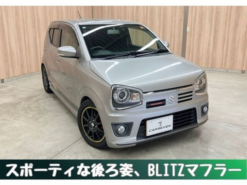 SUZUKI ALTO WORKS