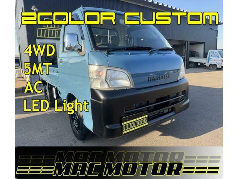 DAIHATSU HIJET TRUCK