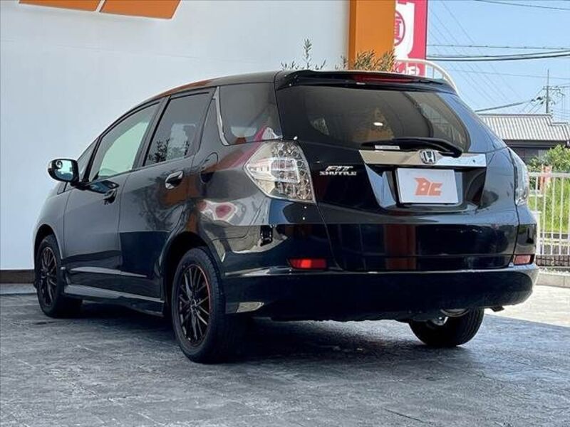FIT SHUTTLE