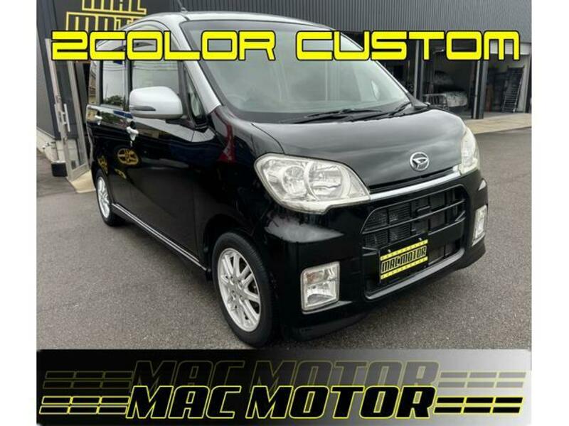 DAIHATSU TANTO EXE
