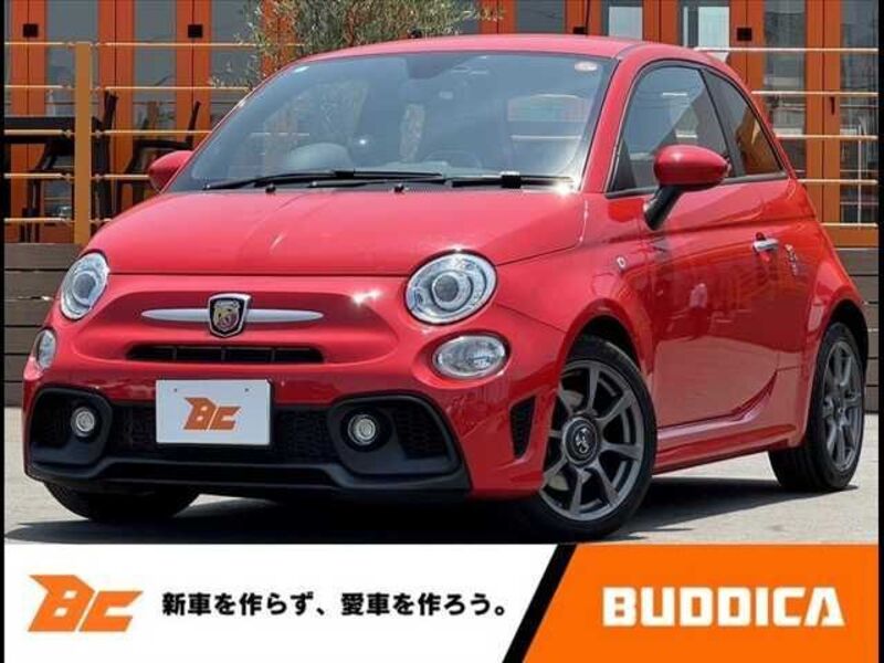 ABARTH 595-0
