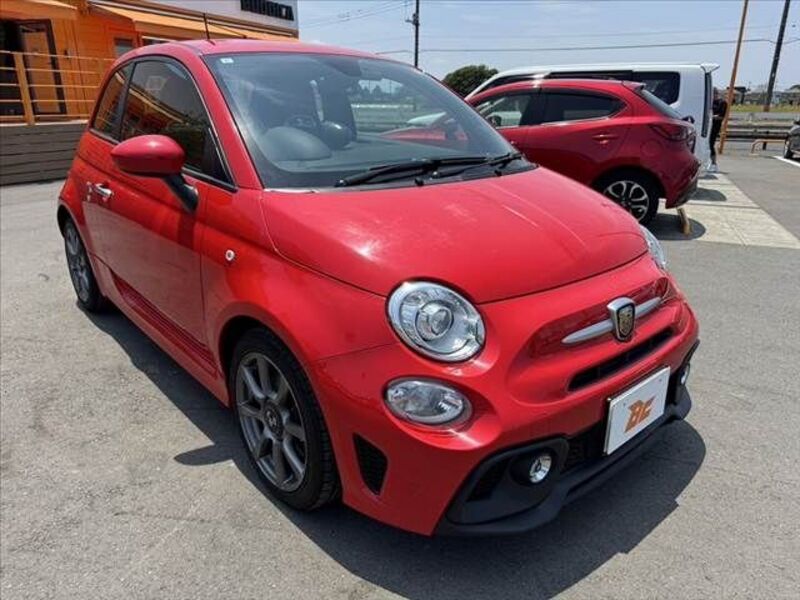 ABARTH 595