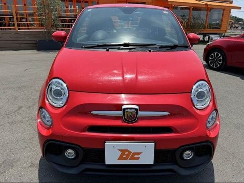 ABARTH 595