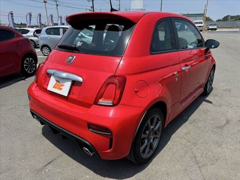 ABARTH 595