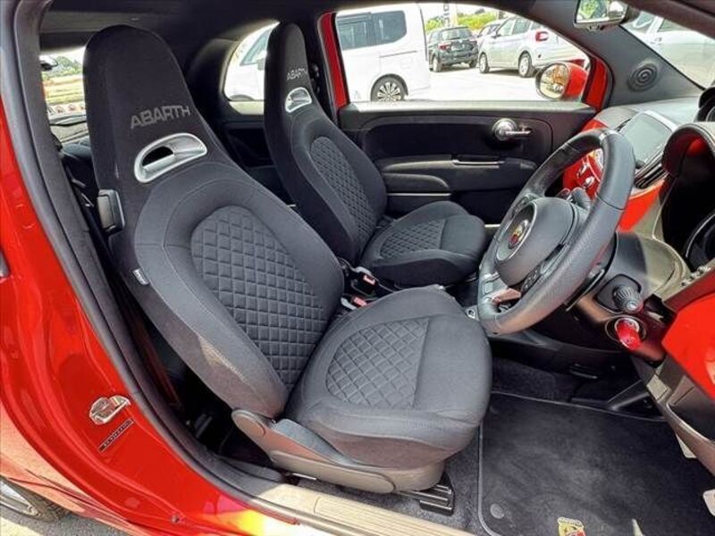 ABARTH 595