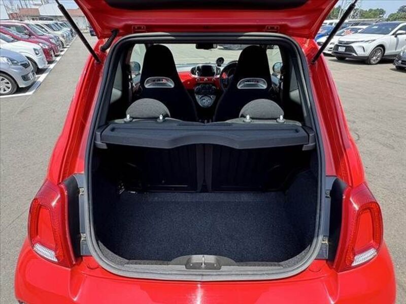 ABARTH 595