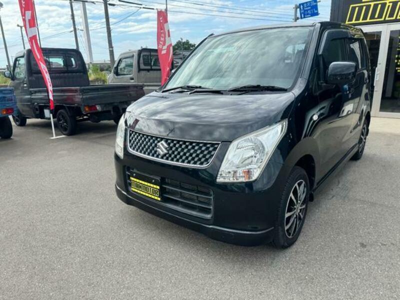 WAGON R