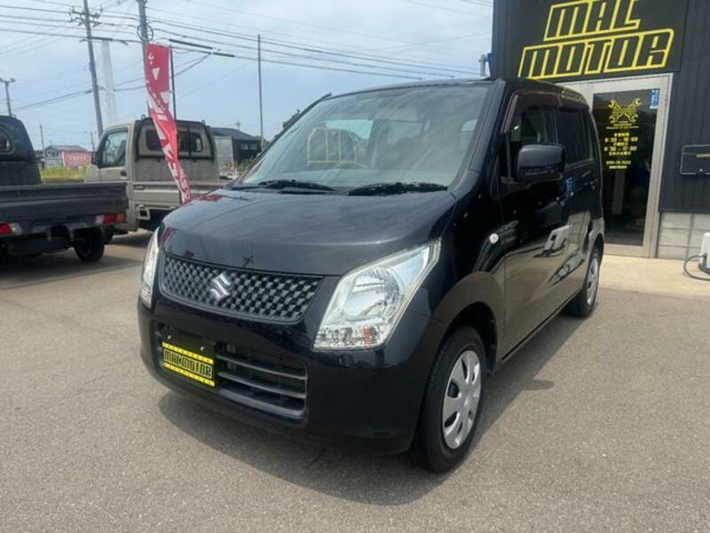 WAGON R