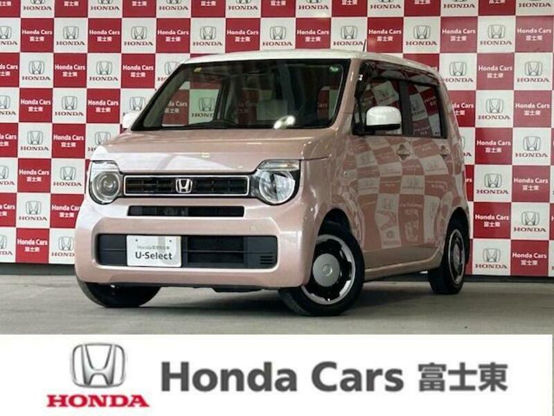 HONDA N WGN