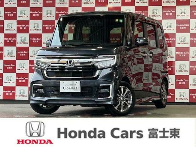 HONDA N BOX CUSTOM