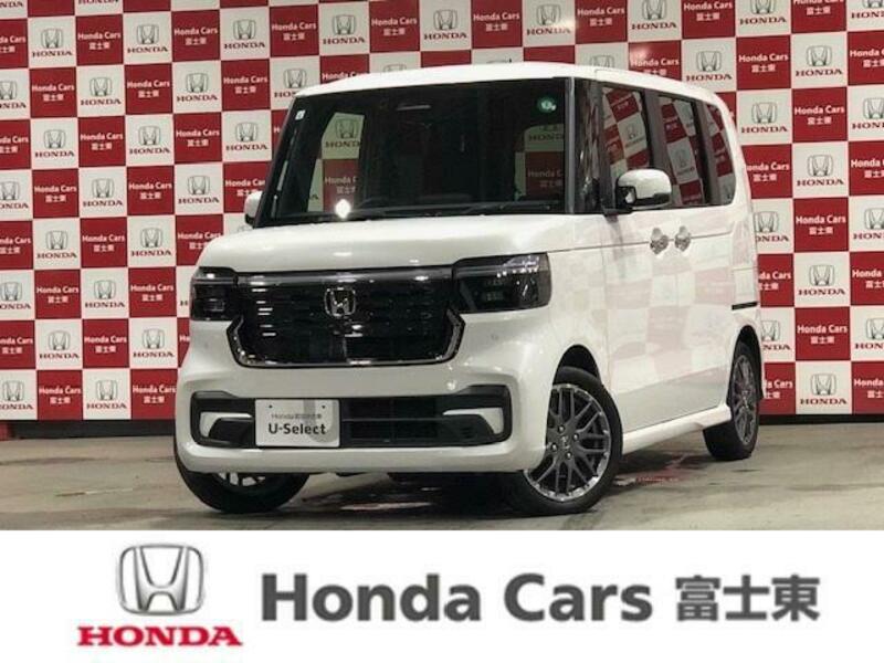 HONDA N BOX CUSTOM