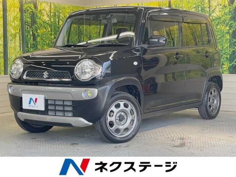 SUZUKI HUSTLER