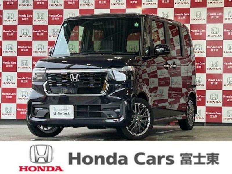 HONDA N BOX CUSTOM