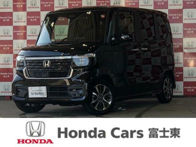 HONDA N BOX CUSTOM