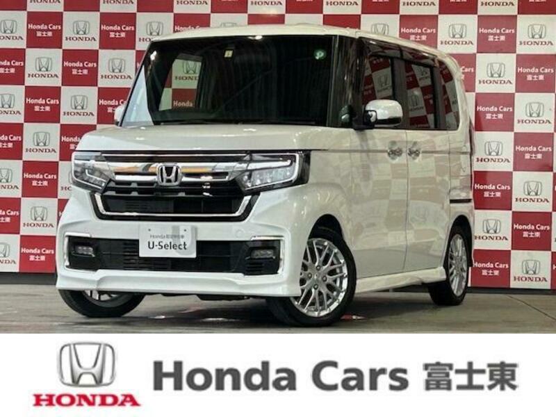 HONDA N BOX CUSTOM