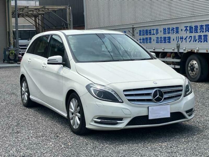 B-CLASS