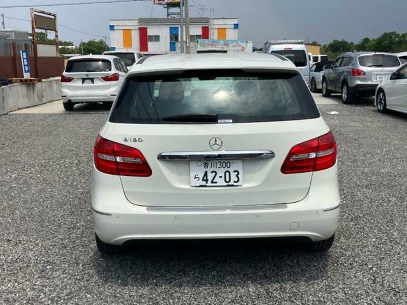 B-CLASS