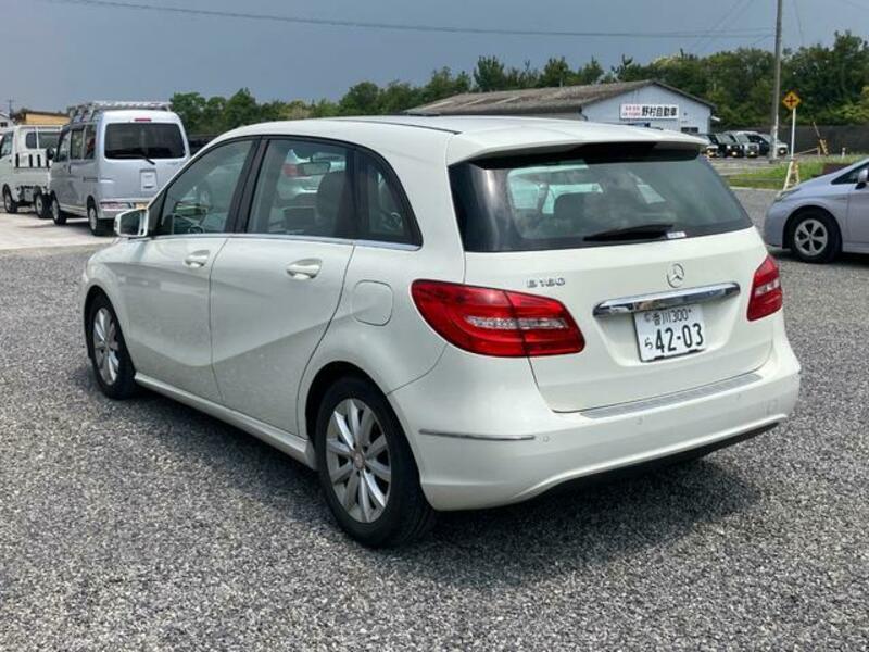B-CLASS