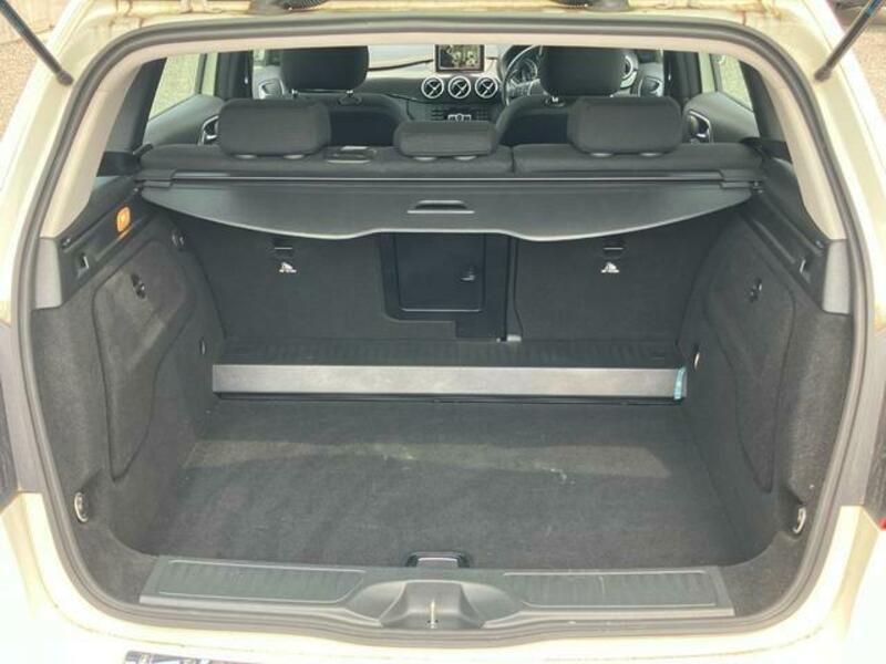 B-CLASS