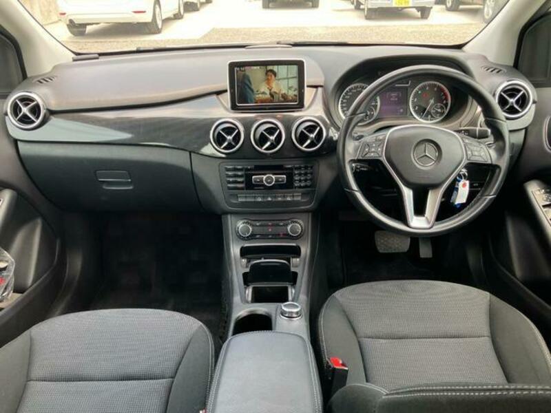 B-CLASS
