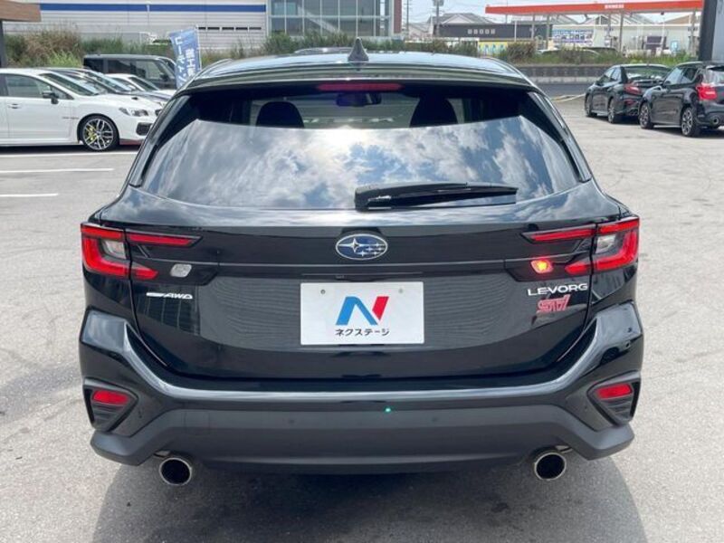 LEVORG