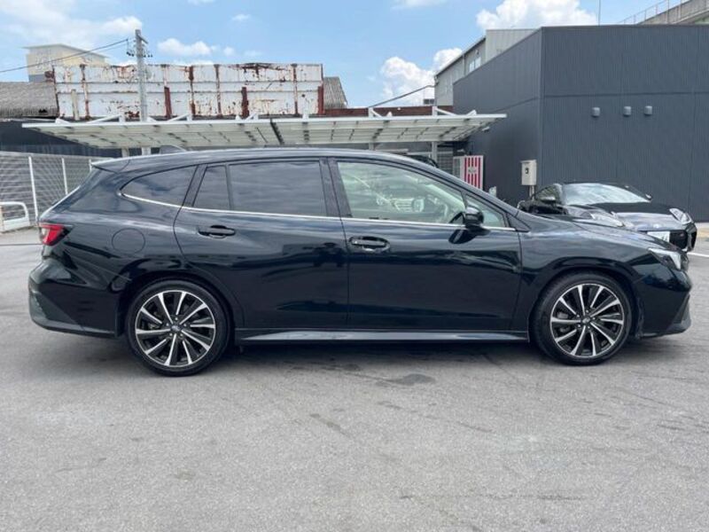 LEVORG