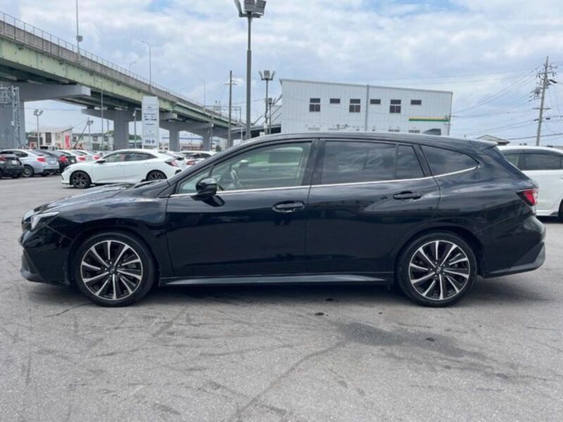 LEVORG