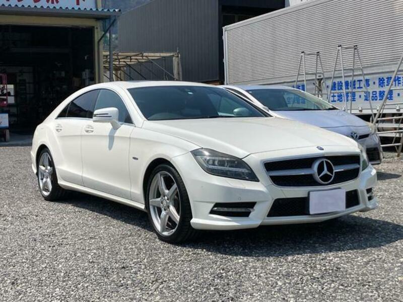 CLS-CLASS