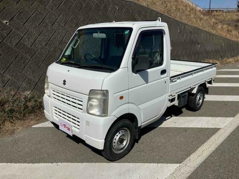 SUZUKI CARRY TRUCK