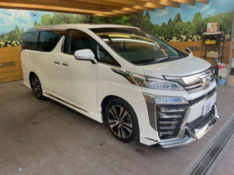 VELLFIRE
