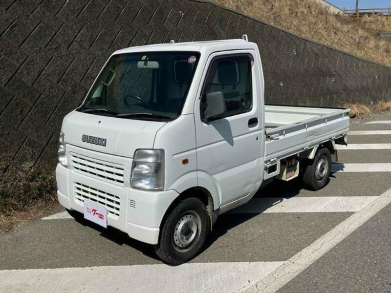 SUZUKI CARRY TRUCK