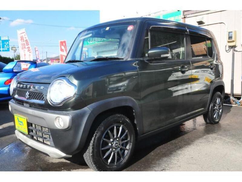 SUZUKI HUSTLER