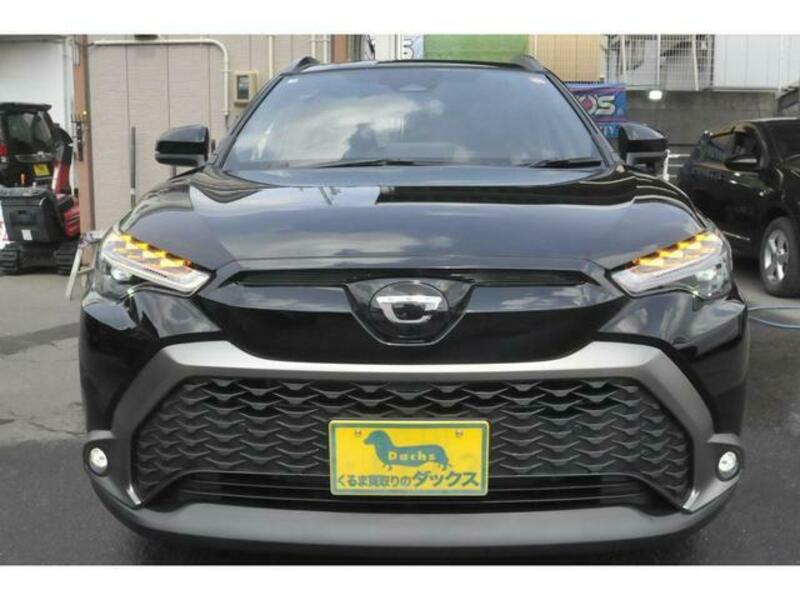 COROLLA CROSS