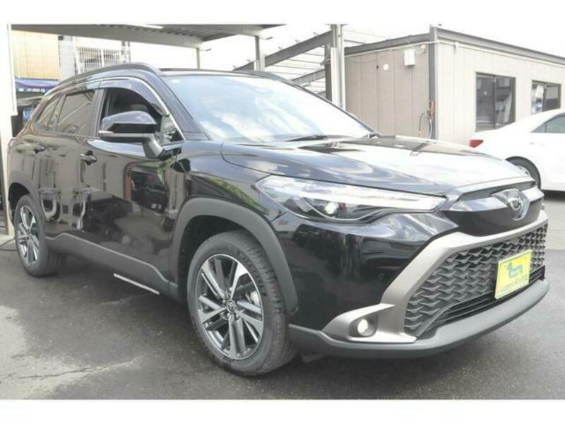 COROLLA CROSS