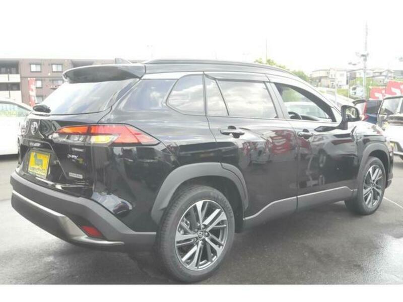 COROLLA CROSS