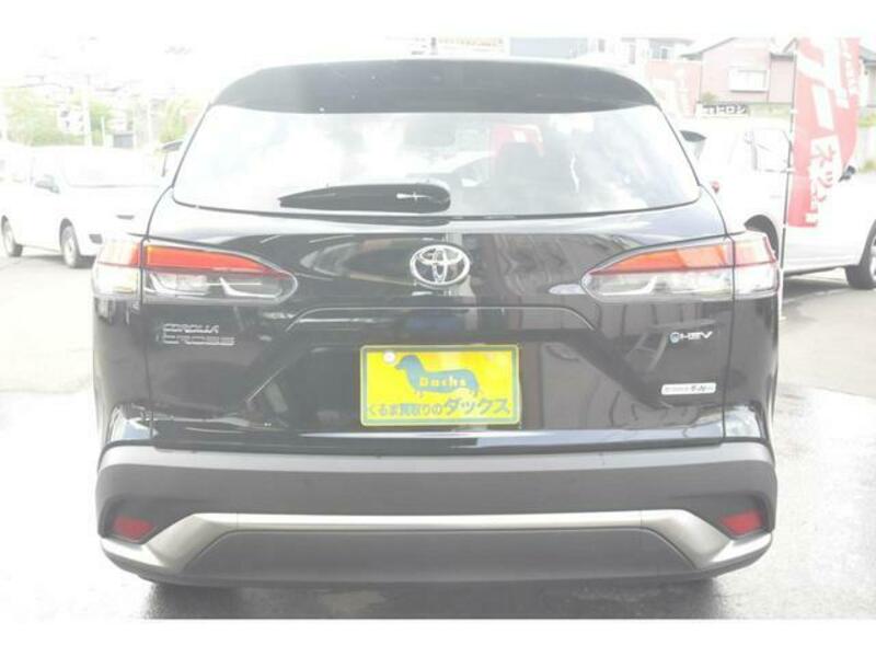 COROLLA CROSS