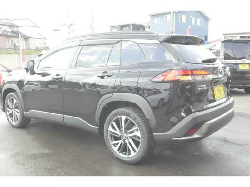 COROLLA CROSS