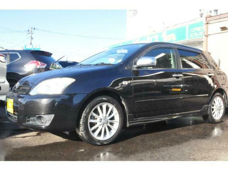 TOYOTA ALLEX