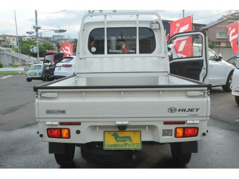 HIJET TRUCK