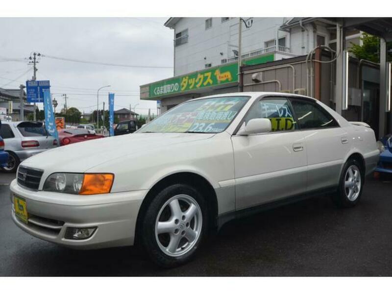TOYOTA CHASER
