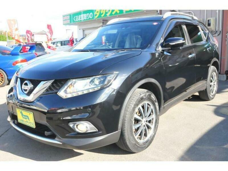 X-TRAIL