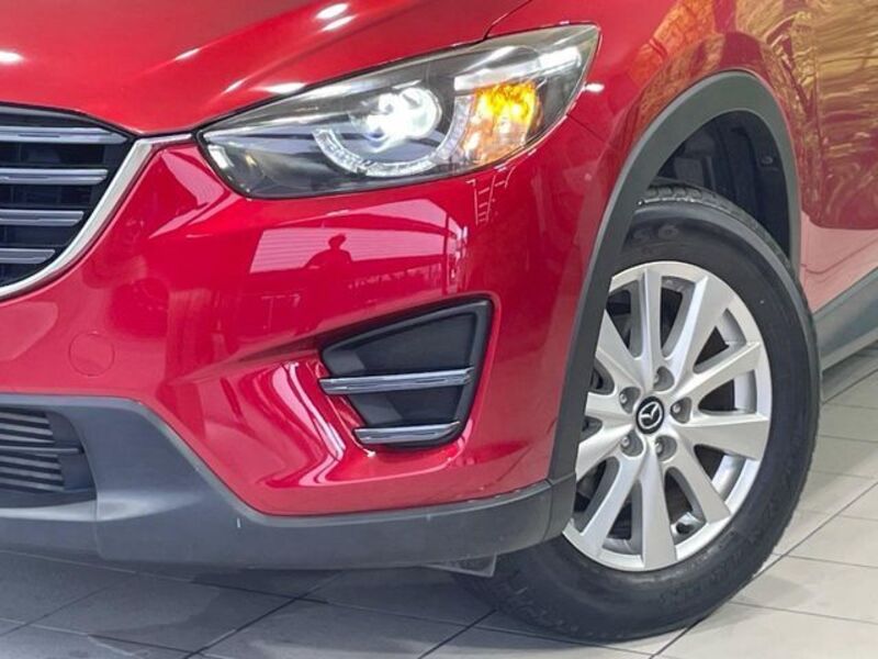 CX-5