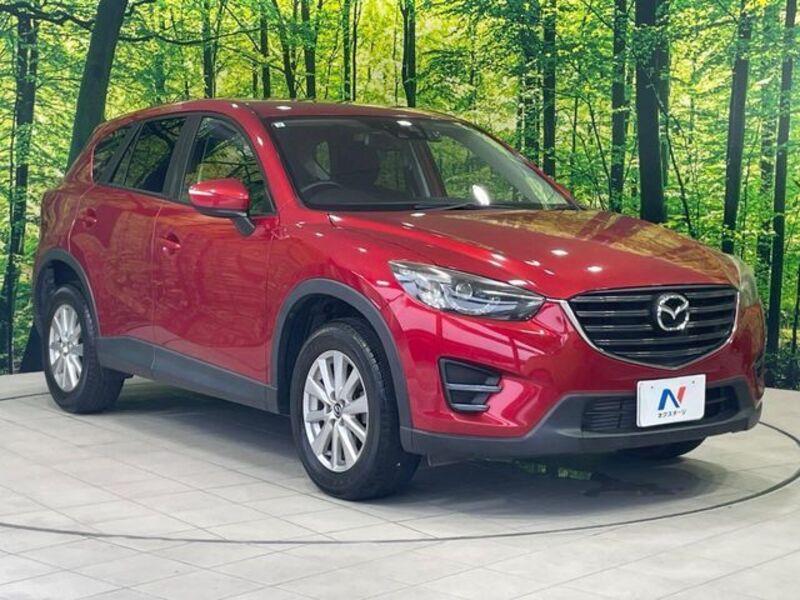 CX-5