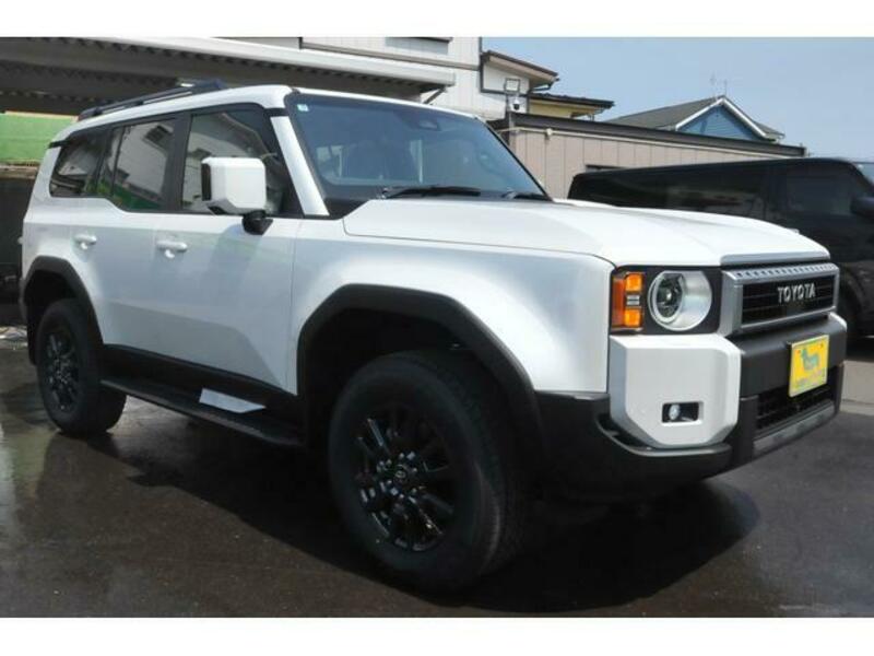 LAND CRUISER 250