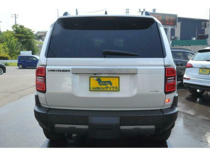 LAND CRUISER 250