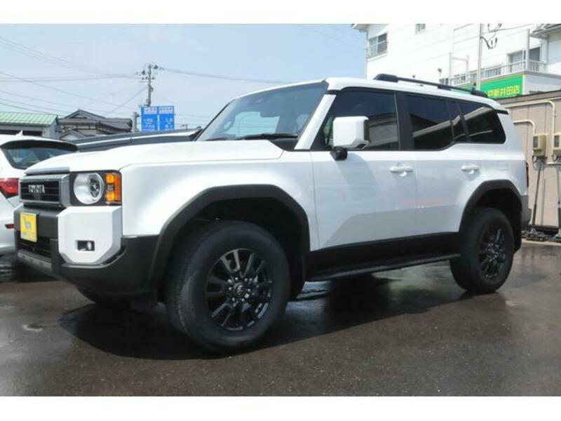 TOYOTA LAND CRUISER 250