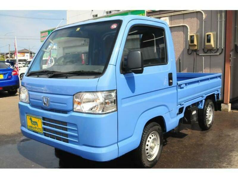HONDA ACTY TRUCK