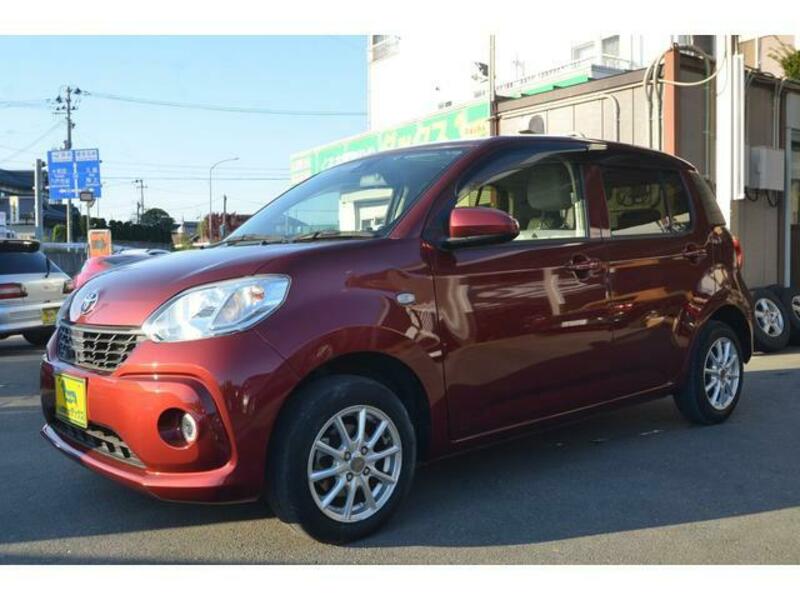 TOYOTA PASSO