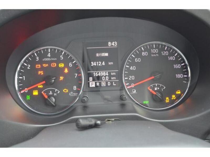 X-TRAIL