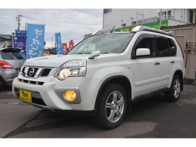 X-TRAIL